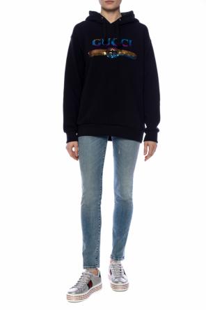 Hooded sweatshirt, zdjęcie 2 Hooded sweatshirt od Gucci